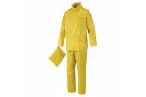 Complete Safety Clothing Set Jacket and Trousers