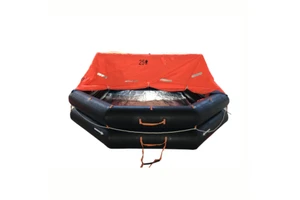 10-Person Marine Rigid Lifesaving Life Float and Raft Floating Boat Life Raft for Emergency Situations
