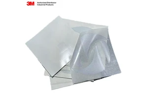 3M 610C Custom Die Cut Reflective Material Commercial Grade Acrylic Adhesive Stickers Outdoor Vinyl Reflective Film for Vehicle
