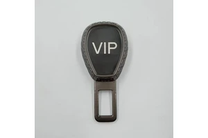 2024 Universal Auto Accessories Car Seat Belt Clip Car Interior Safety Belt Extender Universal Type Latch Car Buckle
