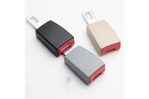 Automotive Accessories Seat Belt Extender Seat Belt Clip Seat Belt Buckle Plug