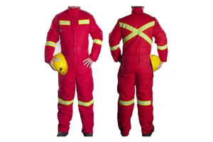 Cotton Fire-retardant Reflective Safety Clothing Work Suit Variety of Safety Clothing