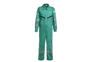 New Arrival Safety Uniform Industrial Workwear Factory Direct