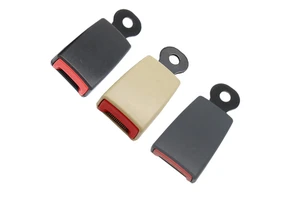 95MM Universal 2 Points Car Seat Belt Safety Buckle Accessories SeatBelt Parts Lock Sainuo SKA095