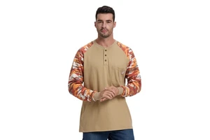 Factory Support Wholesale Safety High-Quality Breathable Flame Resistant FR Mechanic Welding Work Shirt Fireproof Shirt