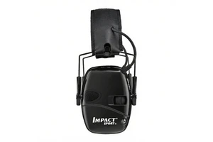 Foldable Tactical Shooting Earmuffs Electronic Impact Sound Amplification Anti-Noise Hearing Protection Headset for Outdoor