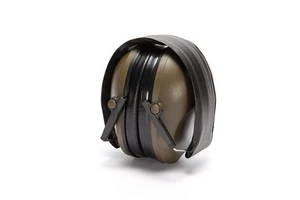 Ear Defenders Adult Foldable Hearing Protection Ear Muffs Noise Cancelling for Shooting Range