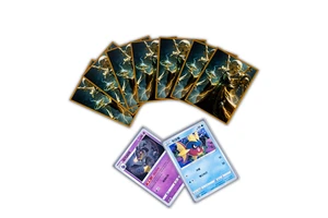 Custom Full Art Glossy Card Sleeves 66x92mm Your Artwork Our Print TCG Deck Protector Wholesale OEM Factory