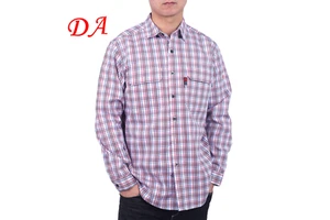 NFPA2112/CAT2 Certified Work Shirt Breathable Plaid Design Waterproof Anti-Static Customized For Fr Mining Work Wholesale