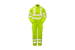 Industrial Grade CE Certified Safety Uniforms Breathable Work Coveralls for Construction Work Wear and Worker Comfort