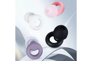 Soundproof Silicone Sleep Ear Plugs Noise Reduction Hearing Protection Noise Cancelling Silicone Earplugs for Sleeping