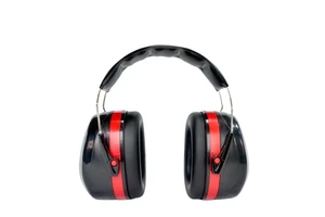 Personal Protective Equipment Shooting NRR 27dB CE AUS Ear Protection Defender Safety Earmuffs