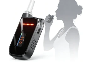 H3 High Accuracy Alcohol Tester ±0.01%BAC Error At 0.05%BAC