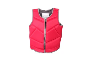 Customization Premium Lifeguard High Buoyancy Womens Survival Vest Buoyancy Life Jacket PFD For Rafting Sailing Swimming