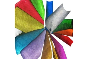 PVC Reflective Sheet High Visibility Material for Increased Safety and Visibility
