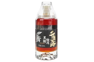 Wholesale Alcoholic Drink 10% Alcohol Content Dark Sugar Plum Wine