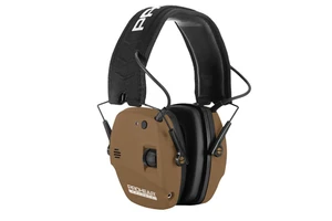 EM030 OEM Electric Ear Muffs Bluetooth Hearing Protector Shooting Hunting Sound-proof Headset 27dB Noise Reduction Foldable