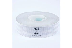 PET Reflective Tape High Visibility Material for Increased Safety and Awareness