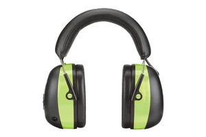 Bluetooth Rechargeable Wireless Noise Cancelling Ear Defenders Protectors 25dB NRR Hifi Sound for Construction Safety Hunting