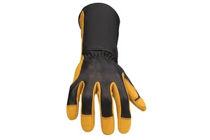Safety Leather Welding Gloves Heat Resistance Premium Designing Reasonable Price Trending New Style Leather Welding Gloves