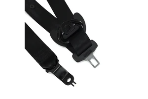 3-Point Retractable Polyester Seat Belt Interior Accessories & Spare Parts for Polo Car Safety Belts