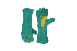 Premium Quality Safety Welding Gloves 2025 Welding Gloves Made In High Quality Welding Gloves