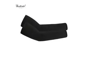 Sun Protection Arm Sleeves Cooling Sports Compression Athletic Sleeves for Basketball Running Cycling Golfing