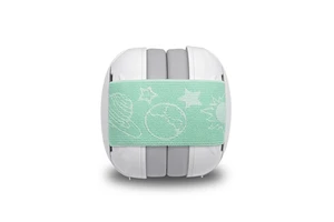 Soft Mini+ Ear Defenders Baby Hearing Protection Noise Reduction Headphones for Celebrations and Events