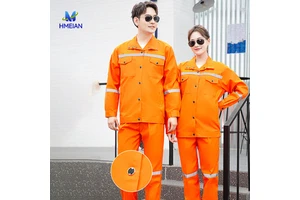 Safety Clothing Work Jacket Antistatic Flame-retardant Vapor-Protective Cleanroom Use Work Uniforms Work Clothes Workwear