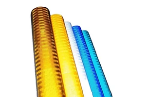 High Intensity Prismatic Reflective Sheeting Material