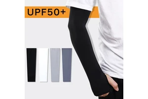 Pure High Quality Custom Printed Basketball Outdoor Volleyball Sleeves Running Cycling Cooling Arm Sleeves Cover