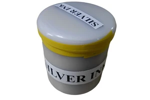High Quality and High Brightness EL Backlight Raw Material Conductive Silver Ink EL Luminescent Material EL Dielectric Material
