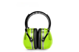 Customizable ABS Material Reusable Noise Reduction Safe Ear Cushions for Hearing Protection Sound Insulation Industrial Use