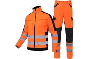 Fireproof Safety Work Wear Flame Fire Retardant Clothing Suit Uniforms Welding Frc Fr Industrial Workwear for Workers