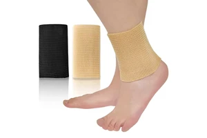 Silicone Elastic Compression Sports Sleeve Men and Women Figure Skating Hand and Ankle Protectors Protective Support