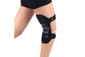 Durable Non-slip Joint Support Knee Pads Compression Leg Sleeve Basketball Knee Sleeve