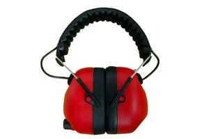 Effective ABS Ear Muffs with Voice Broadcast Function for Hearing Protection CE Certified