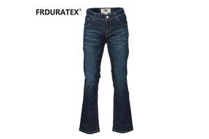 FRDURATEX Customized Logo Cotton Blue FR Work Workwear Stretch Safety Construction Work Pants For Women