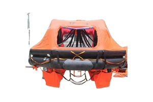 12 to 25 Persons Davit-launched Inflatable Life Raft
