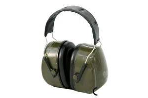 NRR 30dB Noise Reduction CE Certified Foldable Reusable ABS Material Safety Hearing Protection Ear Muffs Noise Sound Shield for