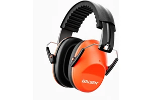 26dB Noise Reduction Safety Earmuff for Hearing Protection Kids Ear Protector Child Ear Defenders Hearing Protection Earmuffs