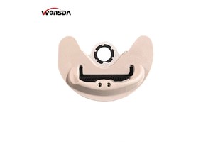 Seat Belt Buckle Factory Safety Belt Cover Roller Parts Seat Belt Accessories for Many Cars