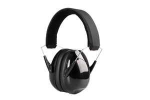 ANSI NRR 25dB Foldable Safety Ear Muffs Construction Hearing Protection SNR 29dB Ear Defenders Industrial Noise Reduction CE