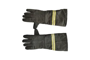 Preox High Temperature Resistant Welding Safety Para Aramid Gloves for Industry Metallurgy