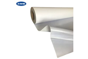Outdoor Advertising Reflective Banner PVC Material Printing