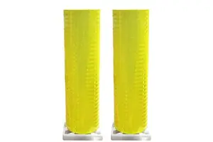 Hip High Intensity Prismatic Fluorescent Yellow-green Reflective Sheeting Roll