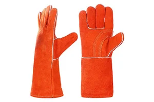 New Hand Protection Whole Sale Welding Gloves Leather Welding Gloves Hot Sale Leather Welding Gloves For Sale