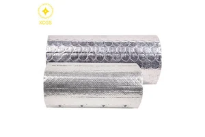 98% Solar Heat Reflective Bubble Foil Insulation for Middle East Construction for Desert Climates