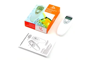 Alcohol-AM01 LCD display digital Alcohol Tester breathalyzer OEM factory wholesale Alcohol meter