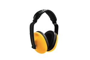 Safety Earmuff Hearing Protection Noise Reduction Intrinsically Safe Reusable Headband Type CE EN352-1 Standard ABS